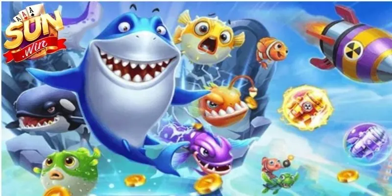 Sơ lược game bắn cá online ăn tiền thật Sunwin