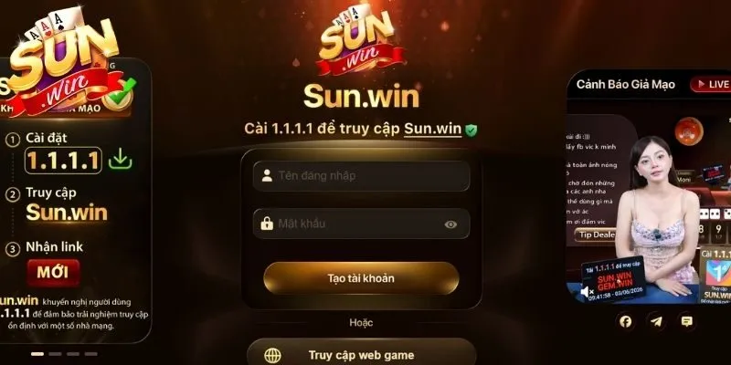 Giới thiệu Sunwin đôi nét về năm thành lập