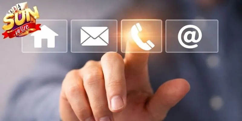 4 phương thức liên hệ hỗ trợ người dùng nhanh chóng, thuận tiện hơn 