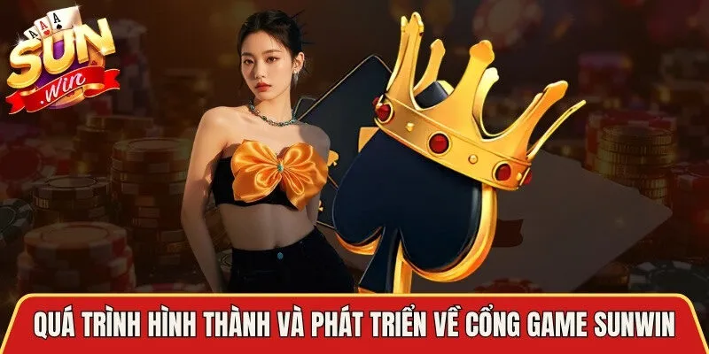 Quá trình hình thành về Sunwin