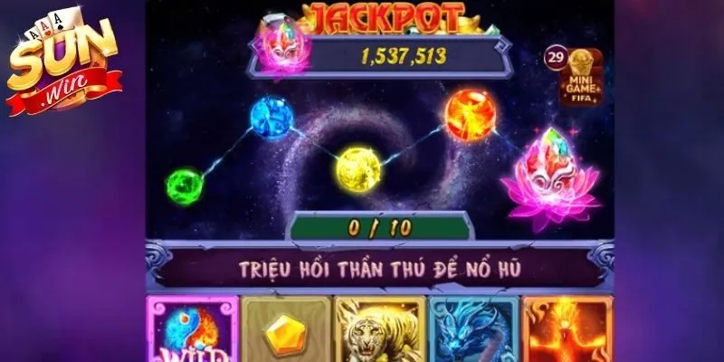 Tìm hiểu thần thú Sunwin