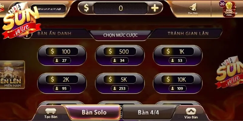Giấu bài và tung đòn quyết định ở giai đoạn cuối ván 