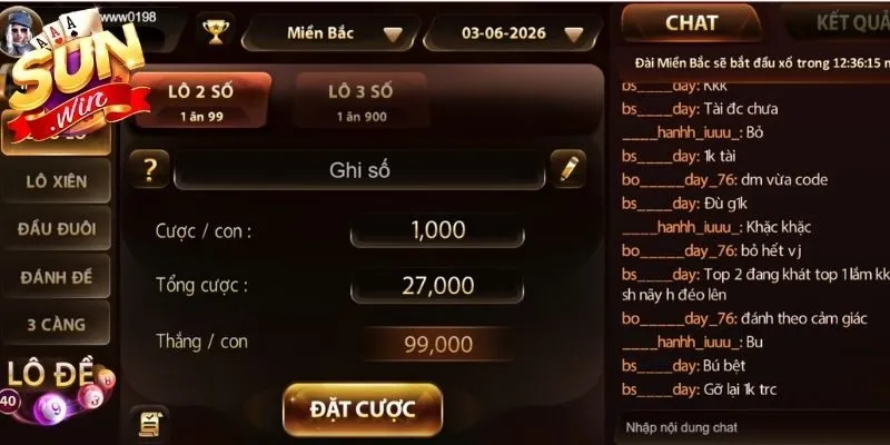 Tìm hiểu xổ số Sunwin